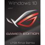 Windows 10 Gaming Edition